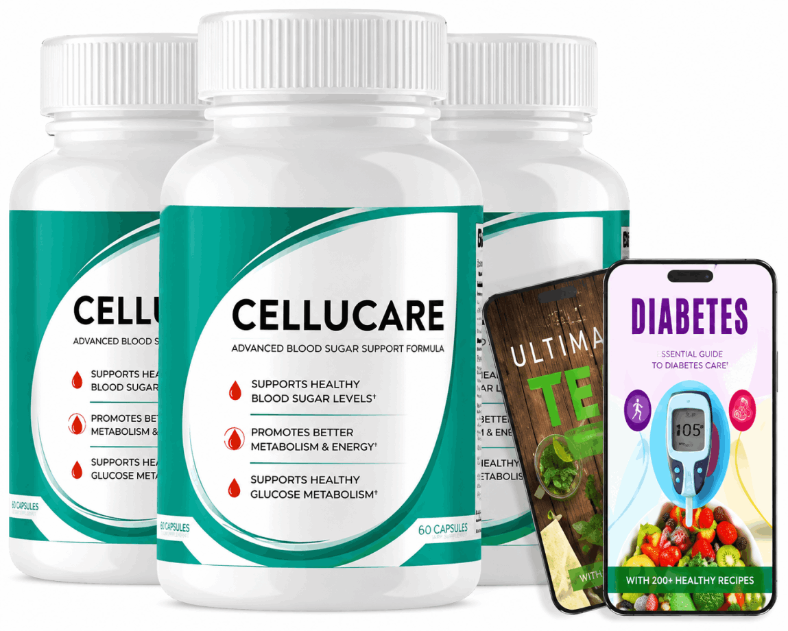 CelluCare money back guarantee60